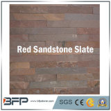 Red/Yellow/White/Pink Sandstone Slate Ledgestone Cultrue Stone