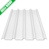 Anti-UV Color Stable Long Lifetime UPVC Plastic Roof Tile
