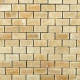 Honey Onyx Brick Wall