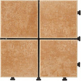Ce Certificated Frost Ceramic Floor Decking Outdoor Tile From Foshan
