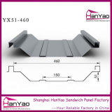 New Building Material Steel Roof Tile Roofing Sheet Yx51-460