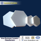 Chemshun Alumina Ceramic Hexagonal Mosaic Tile Supplier Offer