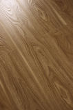 Heavy Embossed Surface Laminate Flooring of Strong Contrast 9111-5
