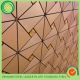 Wholesale Stainless Steel Tiles for Restaurant Wall Decora