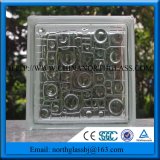 2016 Hot Selling A Grade Builiding Decorative Clear Glass Brick