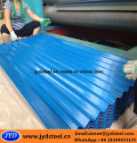 Pre-Painted Corrugated Galvanized Metal Roof Tile