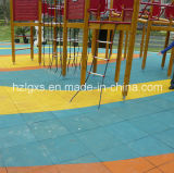 Rubber Floor Tiles for Play Areas
