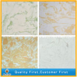 Engineer Solid Surface Artificial Marble Stone for Countertops/Tiles/Slabs