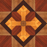 Delicate Engineered 3 Layers Parquet Solid Wood Flooring
