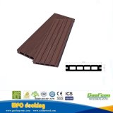 WPC Antiseptic Wood, Waterproof Wood Plastic Composite Decking Flooring 150*25m