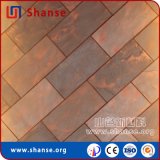 Anticorrosion Breathable Easy-Transport Wall Modified Clay Tile