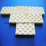 92% 95% Abrasive Alumina Ceramic Wear Resistant Tile with Dimple