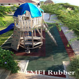 Rubber Mat/Recycled Commercial and Playground Floor