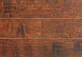 Handscraped Oak Dark Laminate Flooring