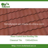 Stone Coated Roof Tile of Metal (Classical Tile)