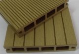135*25mm Wood Plastic Composite WPC Decking Outfoor Flooring (LHMA056)