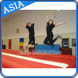 Indoor Used Sports Equipment Inflatable Gymnastics Air Floor