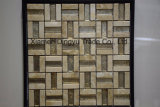 Wall Glass Tile Mosaic for Kitchen Bathroom Interior Wall