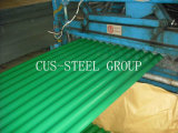 PPGI/PPGL Steel Roofing Sheet/Prepainted Galvanized Metal Roof Tile