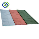 Gold Supplier China Royal Tile Synthetic Resin Roofing Tile Villa Roof Stone Coated Roof Tile