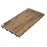 New Product Greener Wood- Wood Plastic Composite Floors