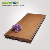 New Type Wood plastic Composite Mixed Color Decking
