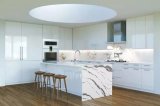 Prefab White Quartz Stone Kitchen Benchtop for Kitchen Trend
