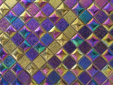 Patten Design Backsplash Glass for Mosaic Tiles