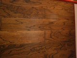 HDF Synchronized Walnut Laminate Flooring