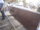 Maple Red Granite Slabs&Tiles Granite Flooring&Walling