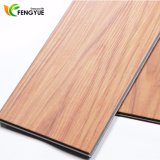 2017 New Pattern Wood Click System PVC Flooring