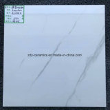 Building Material White Color Full Polished Glazed Marble Stone Flooring Tiles