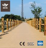 Eco-Frinendly Outdoor Anti-Breaking WPC Flooring