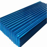 Prepainted Corrugated Sheet/PPGI Steel Roofing Tile/Steel Roof Tile