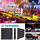 LED Video Dance Floor for Stage and Wedding (Could be Interactive)