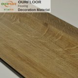 PVC WPC Vinyl Click Floor/ Vinyl Flooring Planks with Wood Grain