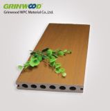 Second Generation Wood Plastic Composite WPC Co-Extrusion
