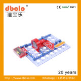698 Different Kinds of Playing Ways Electronic Building Blocks