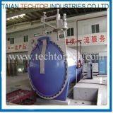 Autoclave for Block Brick Making Plant in Pakistan