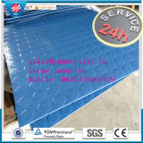 Commercial Hospital Gym Rubber Rolled Rubber Flooring, Rubber Sheet