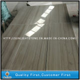 Chinese Wood Grey/Athen Grey Wood Marble for Flooring Tiles/Slabs