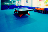 The Professional PVC Indoor Sports Flooring with Ittf Standard Used for Table Tennis