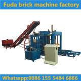 Hot Commodity Qt4-18 Automatic Hydraulic Habiterra Brick Machine