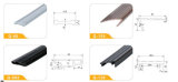 Export Plastic Extrusion PVC Window Profile From China Manufacturerq-66