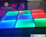 50X50cm LED Dance Floor Dyeing Panel Tile