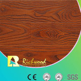 8.3mm Embossed Walnut U-Grooved Waterproof Laminate Flooring