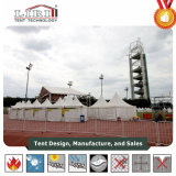 Pagoda Tent 3X3m and Floor for Exhibition and Trade Show