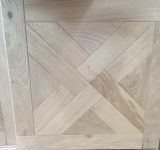 Unfinished Popular Parquet Oak Solid Wood Flooring