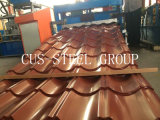 Color Steel Roof Panel/Prepainted Color Roof Sheet