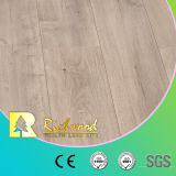 HDF White Oak Vinyl U-Grooved Wood Wooden Laminated Laminate Flooring